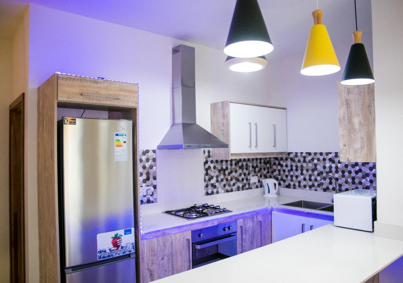 Luxury 2 Bedroom Apartment With Pool - Close To Flic-En-Flac Beach מראה חיצוני תמונה