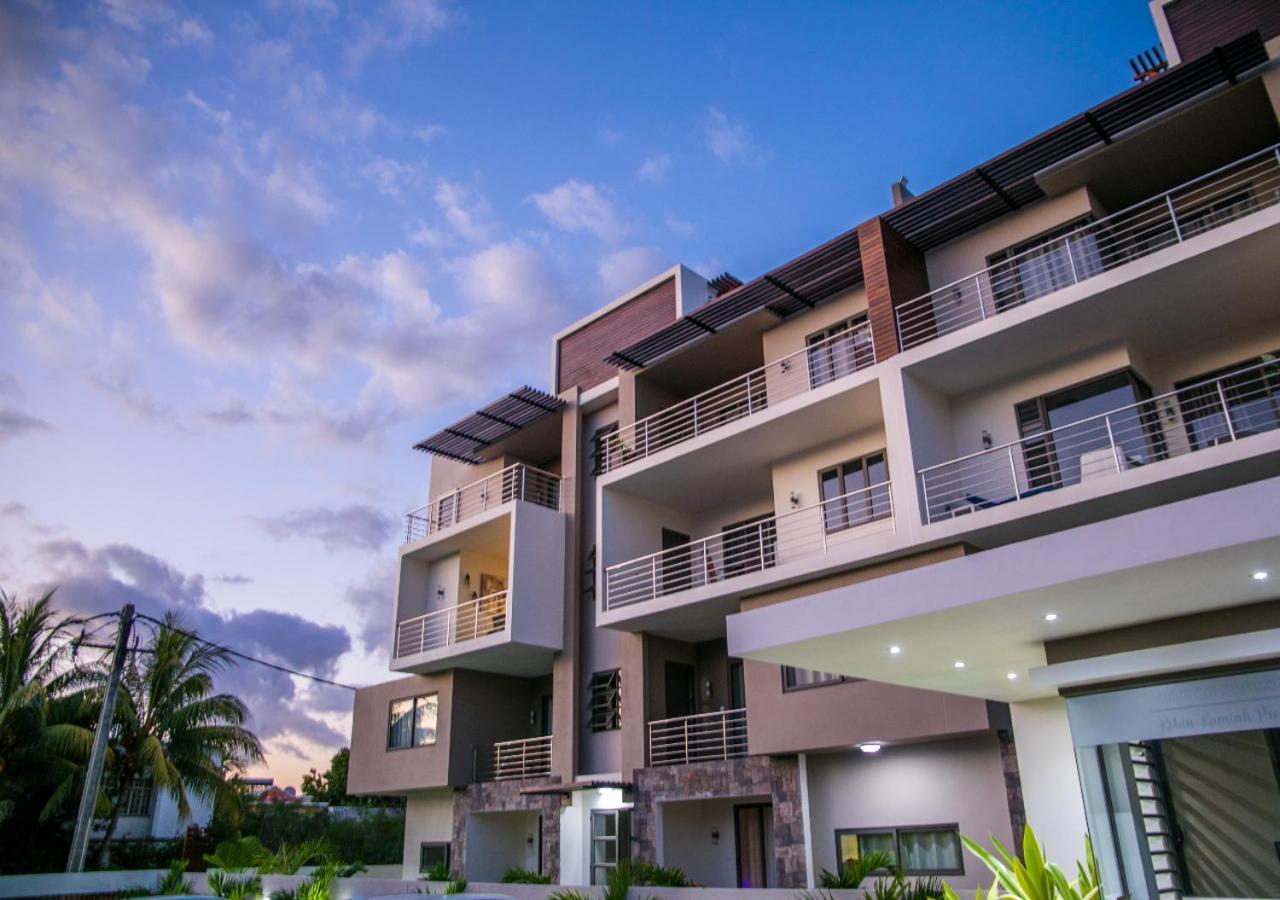Luxury 2 Bedroom Apartment With Pool - Close To Flic-En-Flac Beach מראה חיצוני תמונה